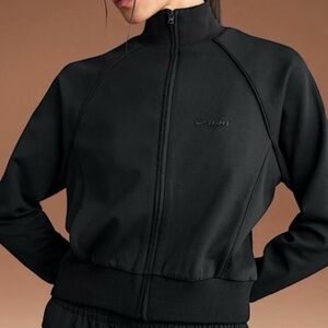 SKIMS x Nike Women's Black Jacket